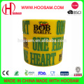 Silicone Width wristbands, Different Printing Methods